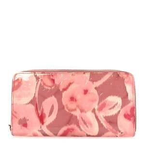 Louis Vuitton Vernis Ikat Zippy Wallet #242453L37B
